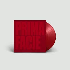 SELF ESTEEM-PRIMA FACIE RED VINYL LP *NEW*