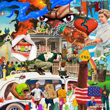 BROCKHAMPTON-THE FAMILY CD *NEW*