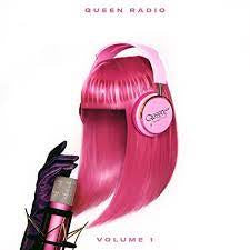 MINAJ NICKI-QUEEN RADIO VOLUME 1 2CD *NEW*