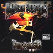 SUPREME RAHIEM-YUNG $AKS 5TH LP *NEW*