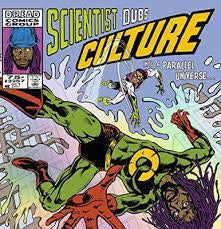 SCIENTIST-DUBS CULTURE CD *NEW*