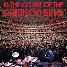 KING CRIMSON-IN THE COURT OF THE CRIMSON KING 2BLURAY+2DVD+4CD *NEW*
