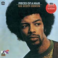 SCOTT-HERON GIL-PIECES OF A MAN 2LP *NEW*