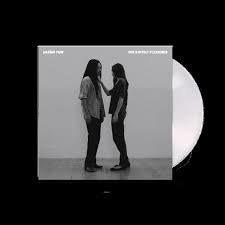 MAXIMO PARK-OUR EARTHLY PLEASURES CLEAR VINYL *NEW*