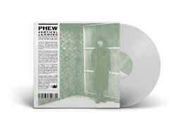 PHEW-VERTICLE JAMMING CLEAR VINYL *NEW*