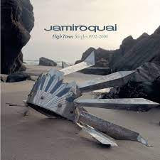 JAMIROQUAI-HIGH TIMES SINGLES 1992-2006 2LP *NEW*