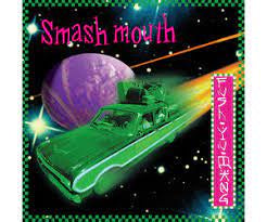 SMASH MOUTH-FUSH YU MANG GREEN VINYL LP *NEW*