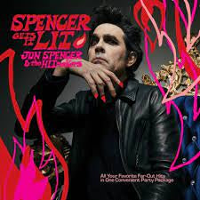 SPENCER JOHN & THE HITMAKERS-SPENCER GETS IT LIT LP *NEW*