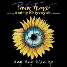 PINK FLOYD-HEY HEY RISE UP 7" *NEW*