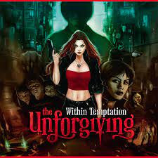 WITHIN TEMPTATION-THE UNFORGIVING 2LP *NEW*
