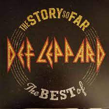 DEF LEPPARD-THE STORY SO FAR 2LP+7" *NEW*