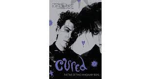 TOLHURST LOL - CURED:TALE OF TWO IMAGINARY BOYS BOOK EX