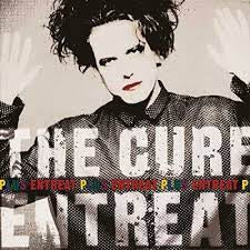 CURE THE-ENTREAT PLUS 2LP VG+ COVER NM