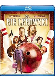 BIG LEBOWSKI THE-BLURAY NM