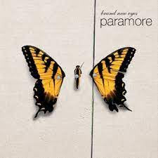 PARAMORE-BRAND NEW EYES LP *NEW*
