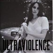 DEL REY LANA-ULTRAVIOLENCE 2LP+CD DELUXE EDITION BOX SET NM