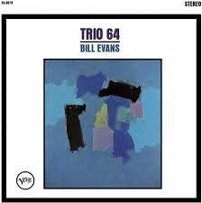 EVANS BILL-TRIO 64 LP NM COVER NM