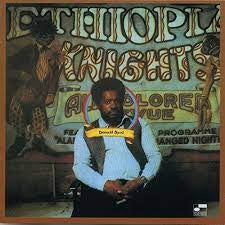 BYRD DONALD-ETHIOPIAN KNIGHTS LP *NEW*