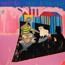 SMELLY FEET-SMELLY NEU POLLUTION LP *NEW*