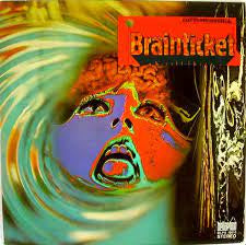 BRAINTICKET-COTTONWOODHILL LP VG+ COVER VG+