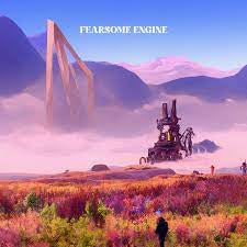 RIPSHIP-FEARSOME ENGINE PINK VINYL LP *NEW*