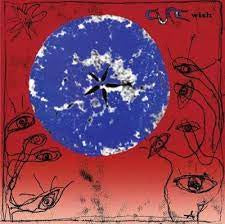 CURE THE-WISH 2LP *NEW*