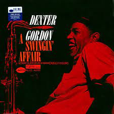 GORDON DEXTER-A SWINGIN' AFFAIR LP *NEW*