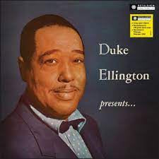 ELLINGTON DUKE-PRESENTS... LP *NEW*