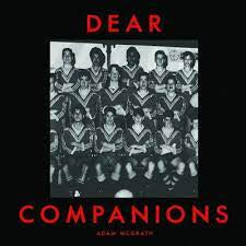 MCGRATH ADAM-DEAR COMPANIONS CD *NEW*