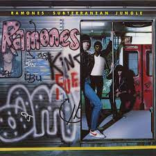RAMONES-SUBTERRANEAN JUNGLE VIOLET VINYL LP *NEW*