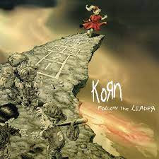 KORN-FOLLOW THE LEADER 2LP *NEW*