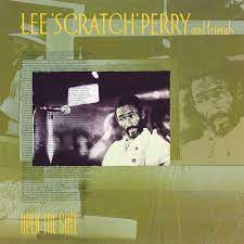 PERRY LEE "SCRATCH"-OPEN THE GATE ORANGE VINYL 3LP *NEW*