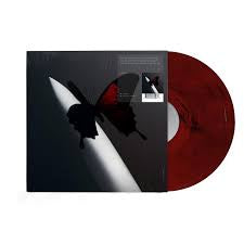 POST MALONE-TWELVE CARAT TOOTHACHE RED MARBLED VINYL 2LP *NEW*