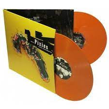 PIXIES-BEST OF WAVE OF MUTILATION ORANGE VINYL 2LP *NEW*