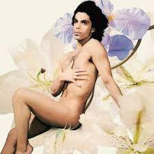 PRINCE-LOVESEXY LP VG+ COVER VG+