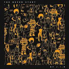 J.I.D-THE NEVER STORY LP *NEW*