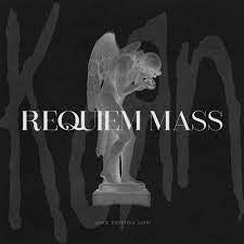 KORN-REQUIEM MASS BLUE VINYL 12" EP *NEW*