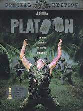 PLATOON-REGION 1 DVD VG+