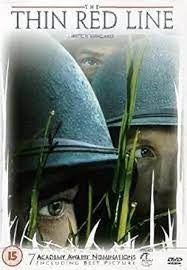 THIN RED LINE THE-DVD NM