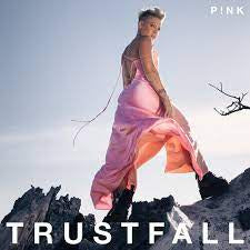 PINK-TRUSTFALL LP *NEW*