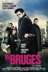 IN BRUGES-REGION 1 DVD VG