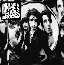 INHALER-CUTS & BRUISES CD *NEW*