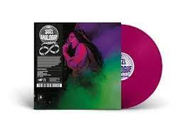 ANALOGUE SUZI-INFINITE ZONEZ VIOLET VINYL LP *NEW*