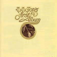 ZZ TOP-ZZ TOP'S FIRST ALBUM CD *NEW*
