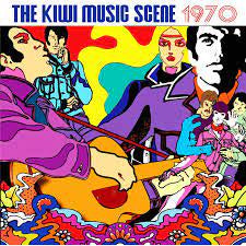 KIWI MUSIC SCENE 1970-VARIOUS ARTISTS 2CD *NEW*