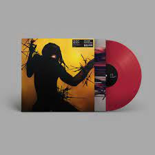 YOUNG FATHERS-HEAVY HEAVY RED VINYL LP *NEW*