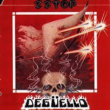 ZZ TOP-DEGUELLO CD *NEW*