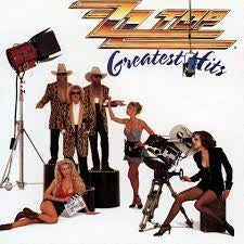 ZZ TOP-GREATEST HITS CD *NEW*