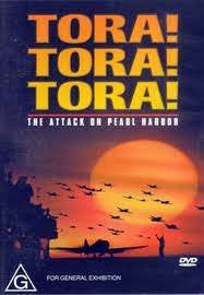 TORA! TORA! TORA!-DVD NM