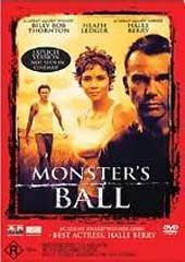 MONSTER'S BALL-DVD NM